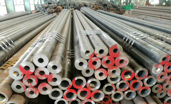 南岸42CrMo冷拔无缝钢管