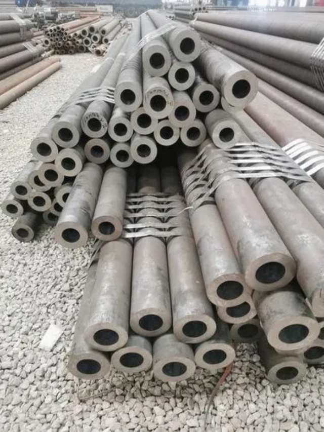 南岸15CrMoG合金无缝钢管