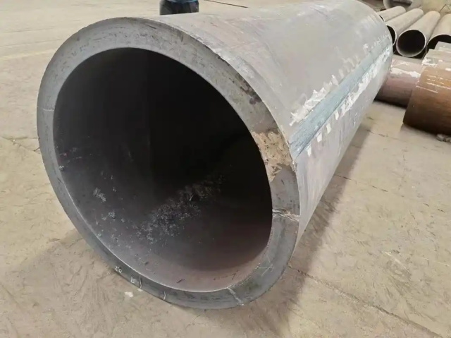 南岸30CrMo大口径无缝钢管