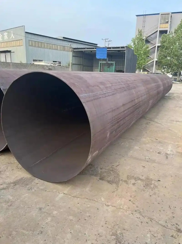南岸大口径12Cr1MoVG无缝钢管
