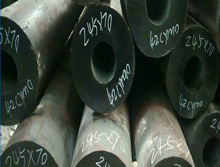 南岸南岸南岸42CrMo无缝钢管 冷拔合金无缝管 公差可控